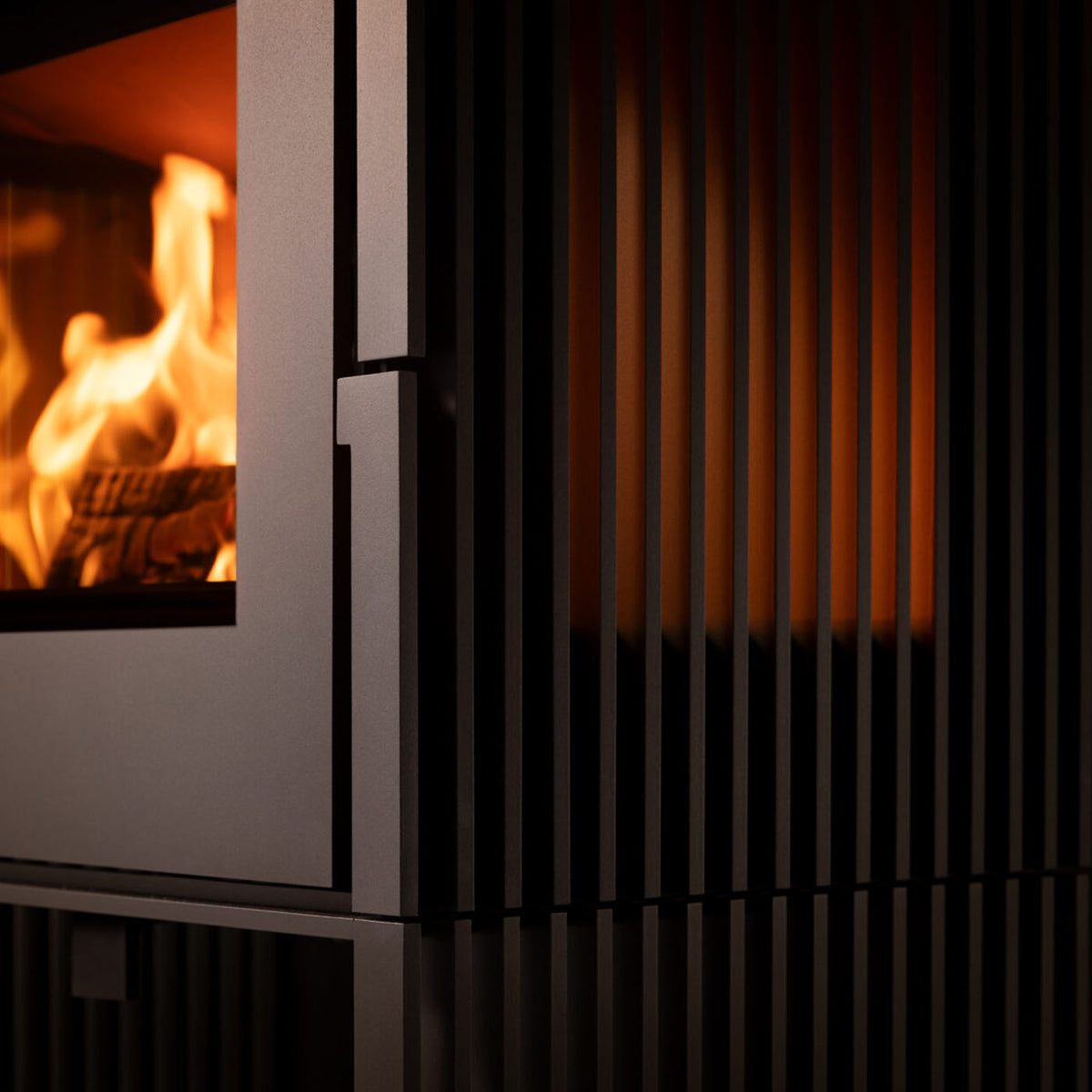 Trimline Fires Woody Loft 3H - afbeelding 4