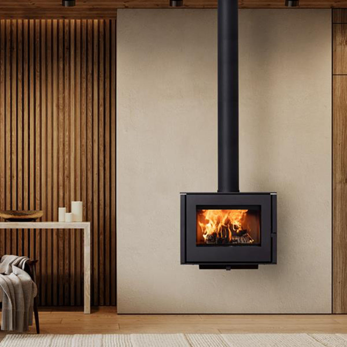 Trimline Fires Woody Loft Aero-O - afbeelding 2