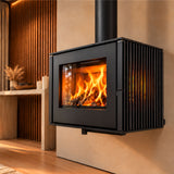 Trimline Fires Woody Loft Aero - afbeelding 2